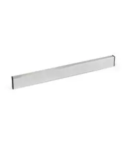 BARRA MAGNETICA PORTA COLTELLI IN ACCIAIO, 40X4X1,5 CM